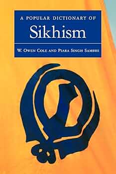 Amazon.com: A Popular Dictionary of Sikhism: Sikh Religion